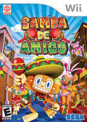 Samba De Amigo - Wii | RetroPlay Games