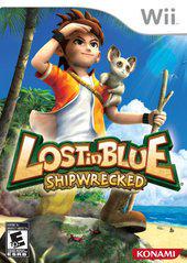 Lost in Blue Shipwrecked - Wii | RetroPlay Games