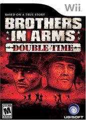 Brothers in Arms Double Time - Wii | RetroPlay Games