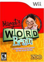 Margot's Word Brain - Wii | RetroPlay Games