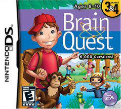 Brain Quest Grades 3 & 4 - Nintendo DS | RetroPlay Games