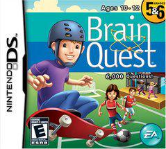 Brain Quest Grades 5 & 6 - Nintendo DS | RetroPlay Games