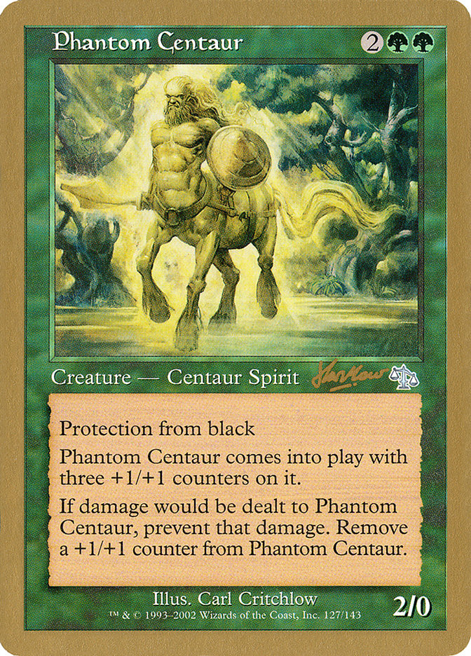 Phantom Centaur (Sim Han How) [World Championship Decks 2002] | RetroPlay Games