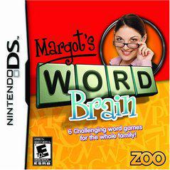 Margot's Word Brain - Nintendo DS | RetroPlay Games