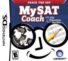 My SAT Coach The Princeton Review - Nintendo DS | RetroPlay Games