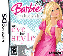 Barbie Fashion Show Eye for Style - Nintendo DS | RetroPlay Games