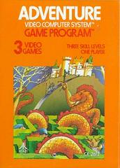 Adventure - Atari 2600 | RetroPlay Games