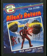 Alien's Return - Atari 2600 | RetroPlay Games