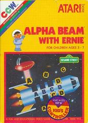 Alpha Beam with Ernie - Atari 2600 | RetroPlay Games