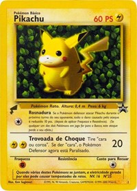 Pikachu (1) (Ivy) [Pikachu World Collection Promos] | RetroPlay Games