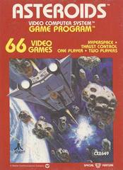 Asteroids - Atari 2600 | RetroPlay Games