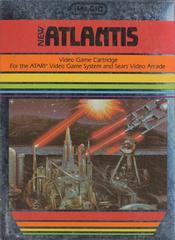 Atlantis - Atari 2600 | RetroPlay Games