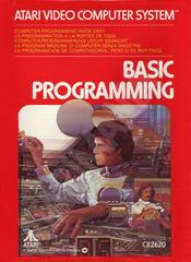 BASIC Programming - Atari 2600 | RetroPlay Games