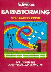 Barnstorming - Atari 2600 | RetroPlay Games