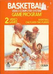 Basketball - Atari 2600 | RetroPlay Games