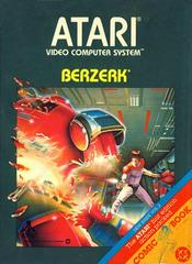 Berzerk - Atari 2600 | RetroPlay Games