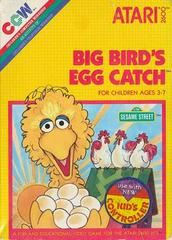 Big Bird's Egg Catch - Atari 2600 | RetroPlay Games