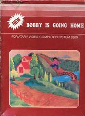 Bobby Is Going Home - Atari 2600 | RetroPlay Games