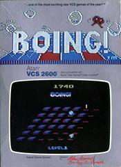 Boing - Atari 2600 | RetroPlay Games
