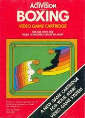 Boxing - Atari 2600 | RetroPlay Games
