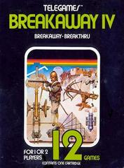 Breakaway IV - Atari 2600 | RetroPlay Games
