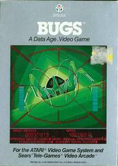 Bugs - Atari 2600 | RetroPlay Games