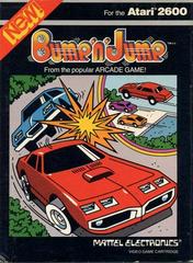 Bump 'n' Jump - Atari 2600 | RetroPlay Games