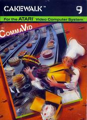 Cakewalk - Atari 2600 | RetroPlay Games