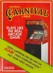 Carnival - Atari 2600 | RetroPlay Games