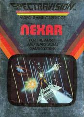 Challenge of Nexar - Atari 2600 | RetroPlay Games