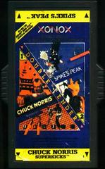 Chuck Norris Superkicks & Spike's Peak - Atari 2600 | RetroPlay Games