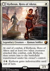 Kytheon, Hero of Akros // Gideon, Battle-Forged [From the Vault: Transform] | RetroPlay Games