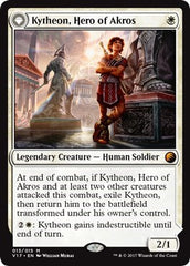 Kytheon, Hero of Akros // Gideon, Battle-Forged [From the Vault: Transform] | RetroPlay Games