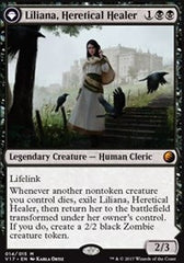 Liliana, Heretical Healer // Liliana, Defiant Necromancer [From the Vault: Transform] | RetroPlay Games