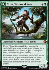 Nissa, Vastwood Seer // Nissa, Sage Animist [From the Vault: Transform] | RetroPlay Games