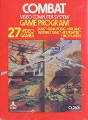 Combat - Atari 2600 | RetroPlay Games