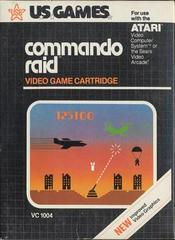 Commando Raid - Atari 2600 | RetroPlay Games