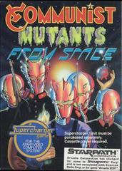 Communist Mutants from Space - Atari 2600 | RetroPlay Games