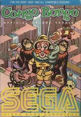 Congo Bongo - Atari 2600 | RetroPlay Games