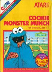 Cookie Monster Munch - Atari 2600 | RetroPlay Games