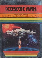 Cosmic Ark - Atari 2600 | RetroPlay Games