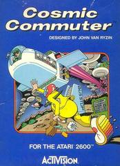 Cosmic Commuter - Atari 2600 | RetroPlay Games