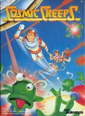 Cosmic Creeps - Atari 2600 | RetroPlay Games