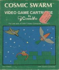 Cosmic Swarm - Atari 2600 | RetroPlay Games