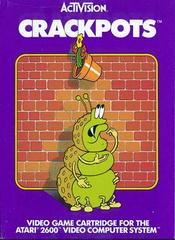 Crackpots - Atari 2600 | RetroPlay Games