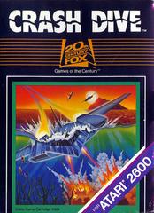 Crash Dive - Atari 2600 | RetroPlay Games