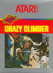 Crazy Climber - Atari 2600 | RetroPlay Games