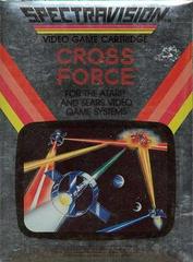 Cross Force - Atari 2600 | RetroPlay Games