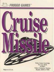 Cruise Missile - Atari 2600 | RetroPlay Games