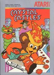 Crystal Castles - Atari 2600 | RetroPlay Games